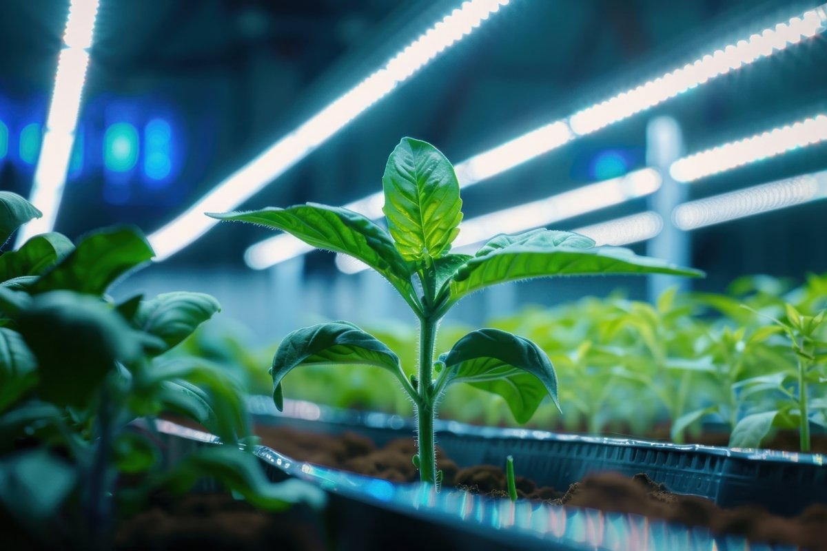 Incandescent, Fluorescent, LED, MH or HPS Grow Lights for Indoor Plants?